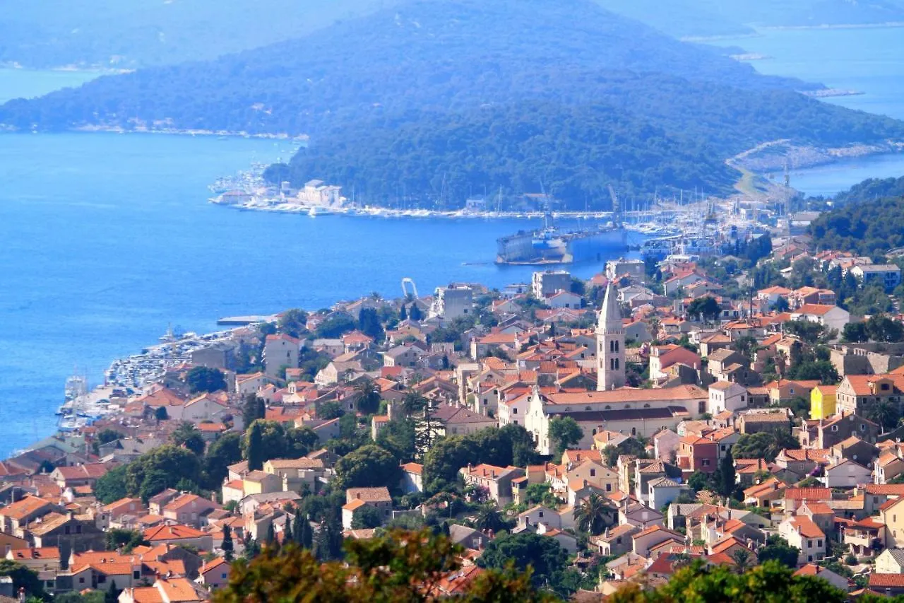 Apartments By The Sea Mali Losinj Croatia